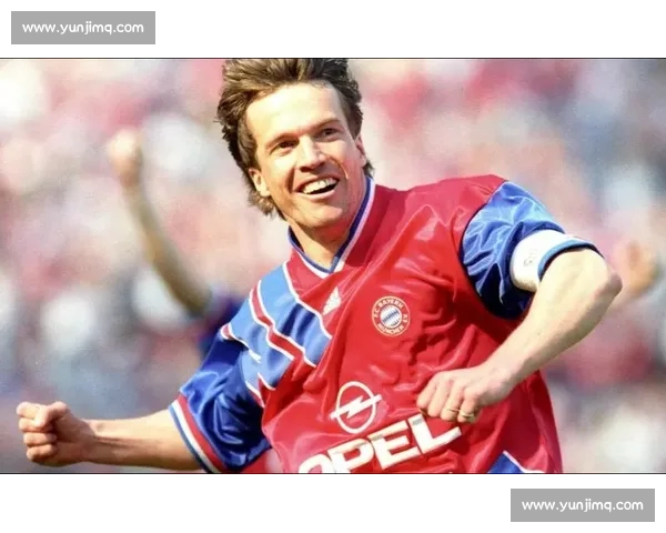 马特乌斯一语道破：拜仁出场 + 德国护照 = 德国队候选？